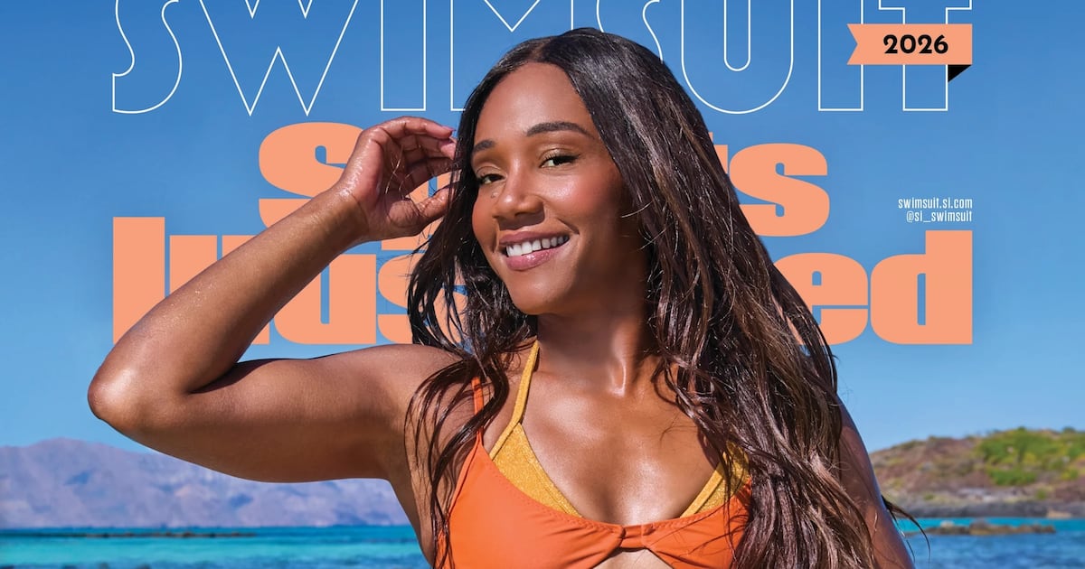 ‘Girls Trip’ Star, 46, Stars on Sports Illustrated Swimsuit Issue