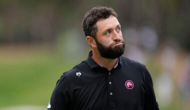 Jon Rahm addresses whether he regrets leaving PGA Tour for LIV Golf: 'Never an argument in my mind'