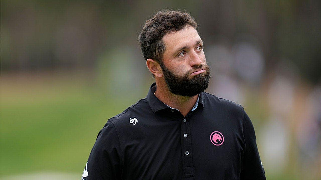 Jon Rahm addresses whether he regrets leaving PGA Tour for LIV Golf: 'Never an argument in my mind'
