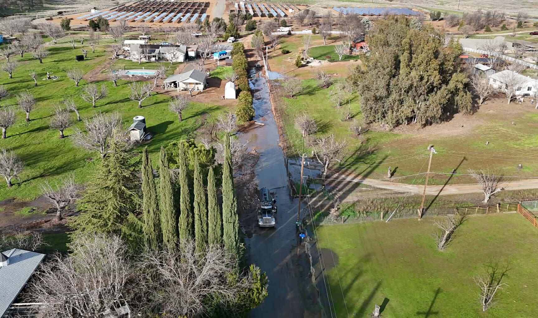 California community sues county over million-gallon sewage spill