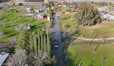 California community sues county over million-gallon sewage spill