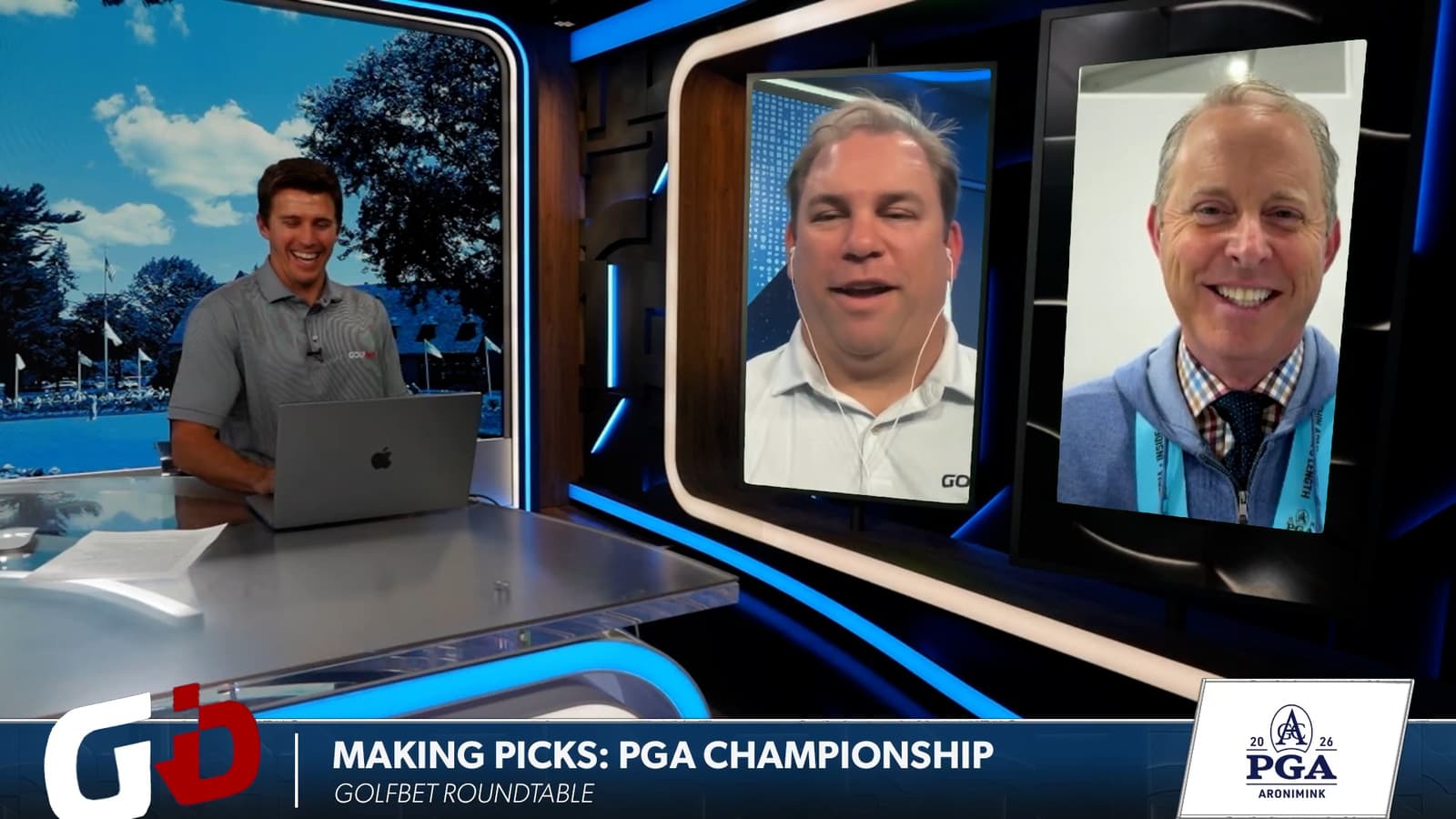 Golfbet Roundtable: Making picks for the PGA Championship