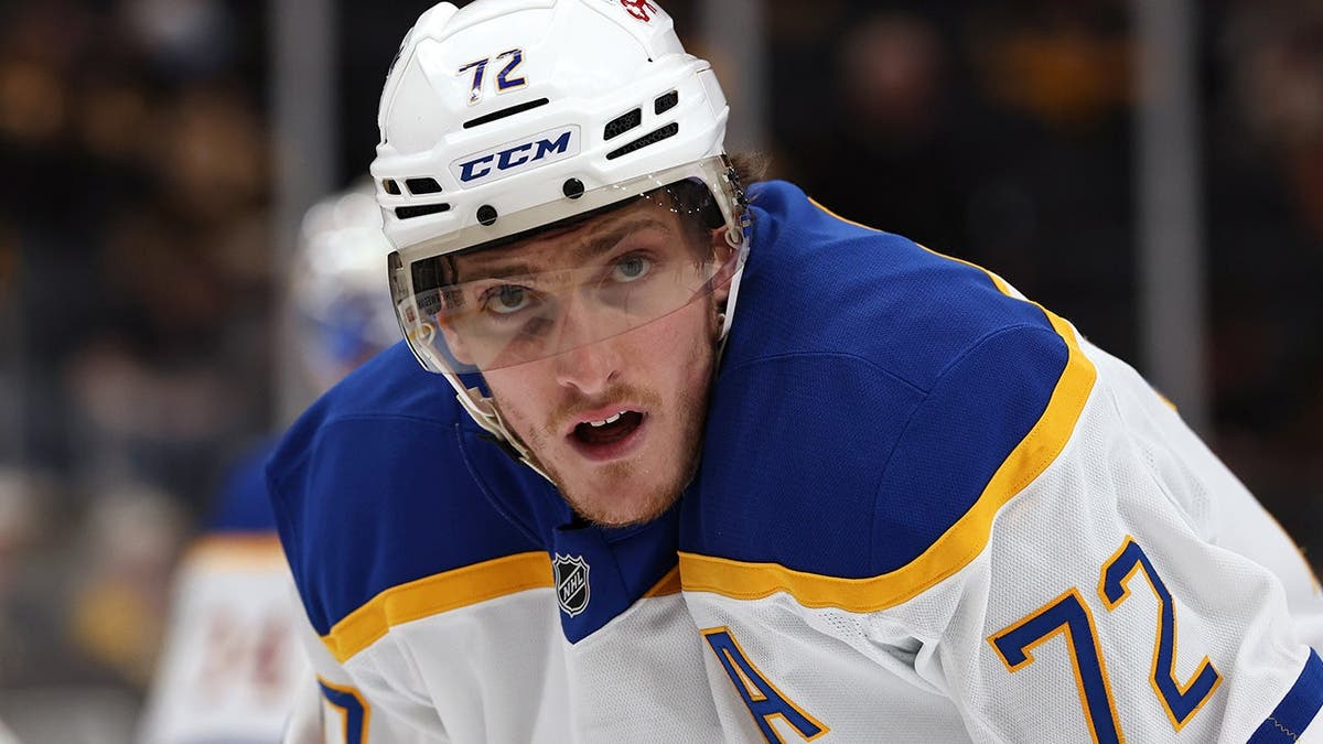 Tage Thompson