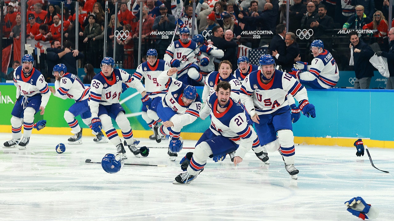 Matthew and Brady Tkachuk tell the story of Team USA smuggling beer into the Olympic Village