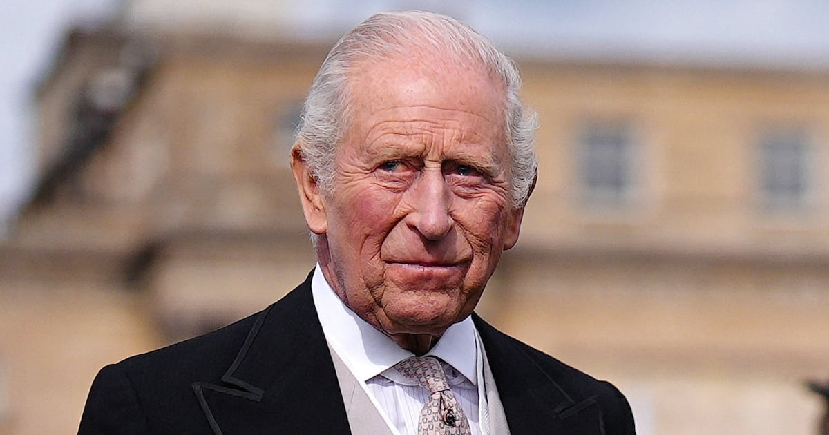 King Charles Reveals Rare Detail About His Cancer Treatment