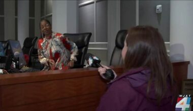 Jacksonville councilwoman declines to comment on ongoing HR investigation that got her removed from classroom