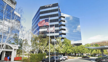Tech company hires top executives, opens office in Bay Area