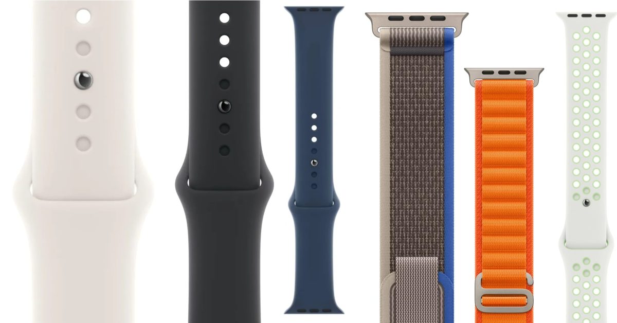 Originally $99 Apple Alpine Loop down at $35 right now, more from $15