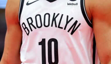 Every Davidson player drafted by the Brooklyn Nets