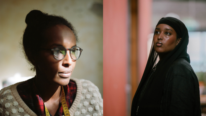 Ayan Farah and Asmaa Jama on Representing Somalia at the 61st Venice Biennale