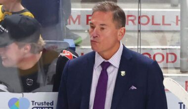 Golden Knights reportedly block Oilers from interviewing their former head coach Bruce Cassidy