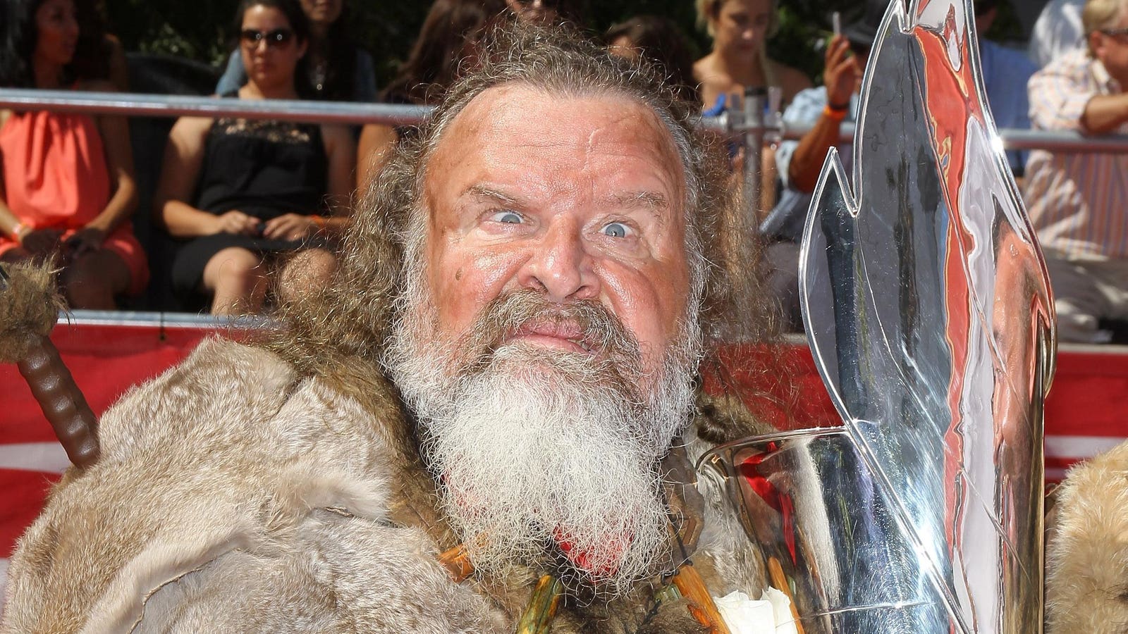 Donald Gibb, Ogre From ‘Revenge Of The Nerds,’ Dies At 71