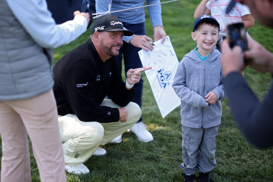 2026 PGA Championship - Preview Day Two