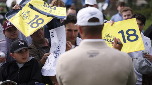 2026 PGA Championship - Preview Day One