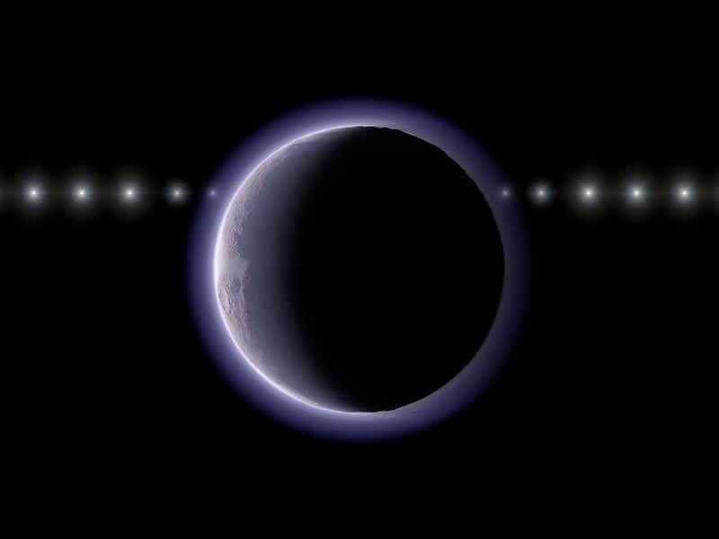 Tiny Space Rock With Atmosphere Stuns Scientists