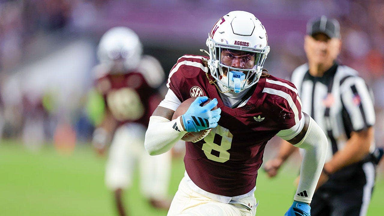 Former Texas A&M star running back abruptly retires after one weekend of NFL rookie minicamp