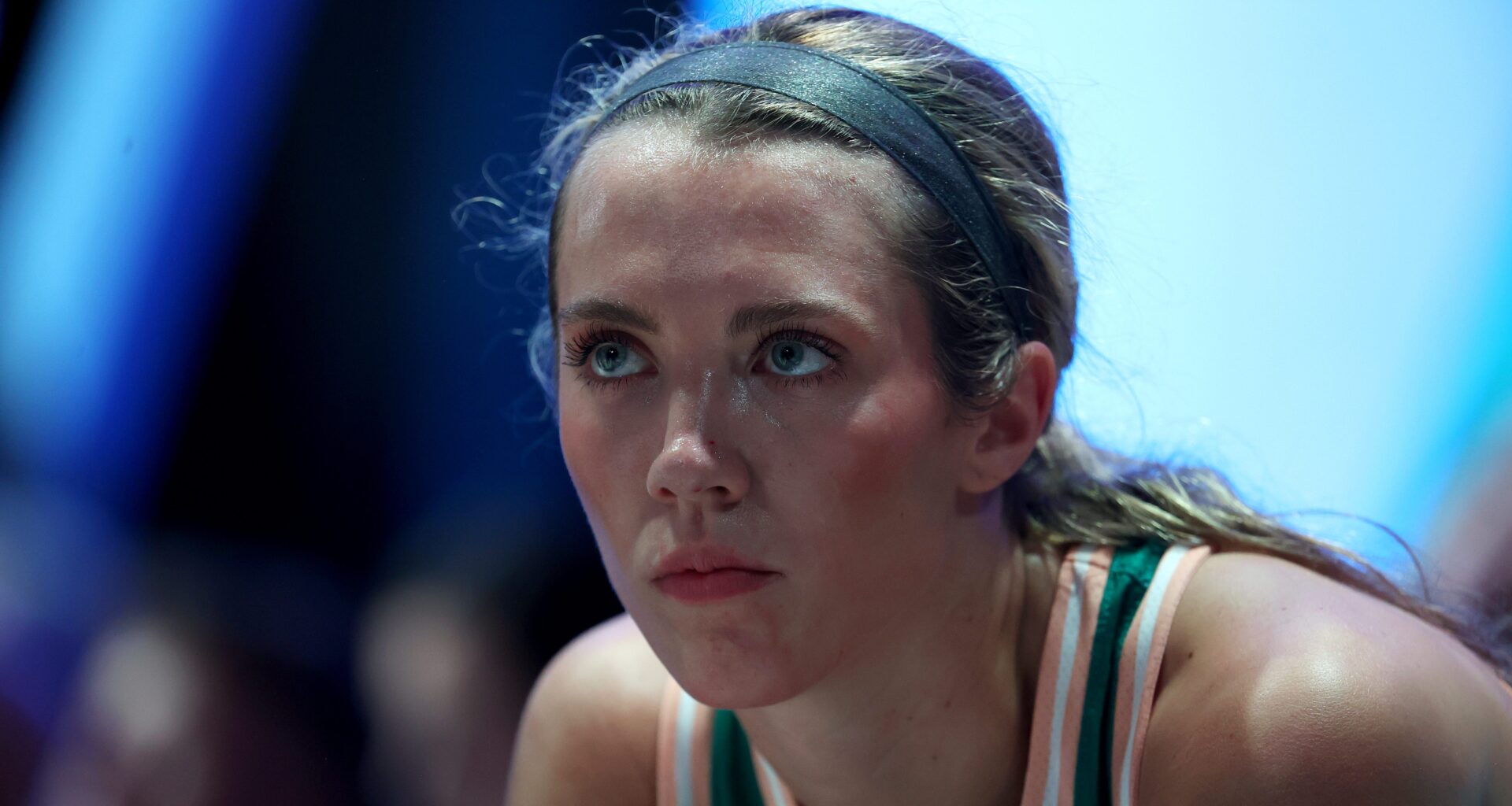 Fever's Lexie Hull Shares Injury Update Before Sparks Game