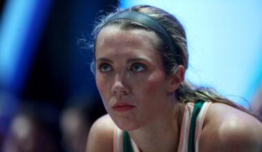 Fever's Lexie Hull Shares Injury Update Before Sparks Game