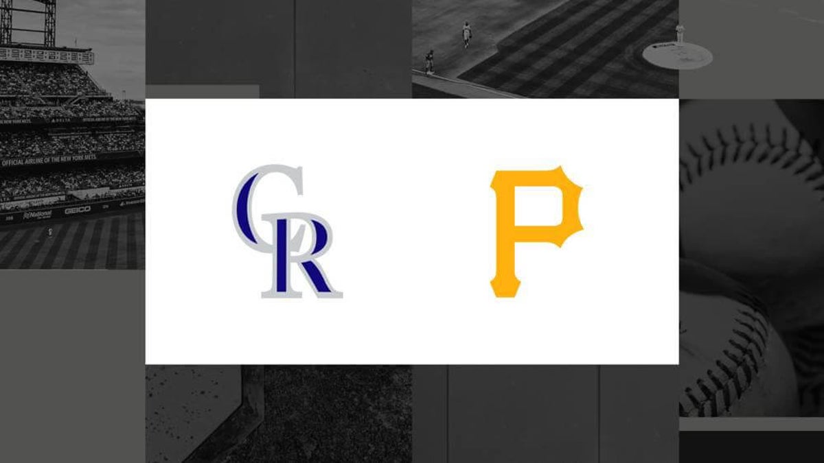 How to watch Rockies vs. Pirates: TV channel and streaming options for May 13
