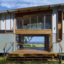 Waitpinga Retreat / Mountford Williamson Architecture . Image © Phillip Handforth Dogtrot House: Vernacular Knowledge and Climate-Responsive Design - Image 3 of 41