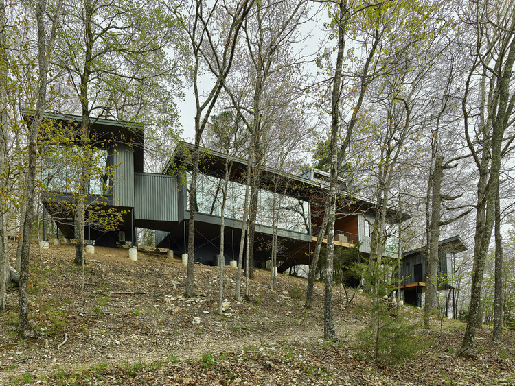 Dogtrot House: Vernacular Knowledge and Climate-Responsive Design - Image 12 of 41
