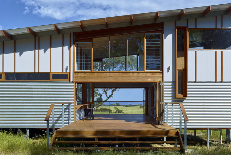 Dogtrot House: Vernacular Knowledge and Climate-Responsive Design - Image 3 of 41