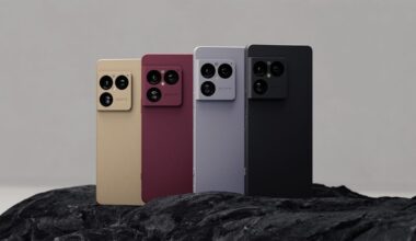 Sony Xperia 1 VIII packs redesign, retains microSD from €1,500