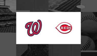 How to watch Nationals vs. Reds: TV channel and streaming options for May 13