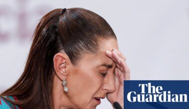 Cartel corruption claims push US-Mexico relations to breaking point | Mexico