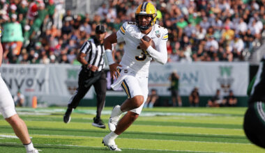 Cal's star QB says schools went to his parents to get him to transfer
