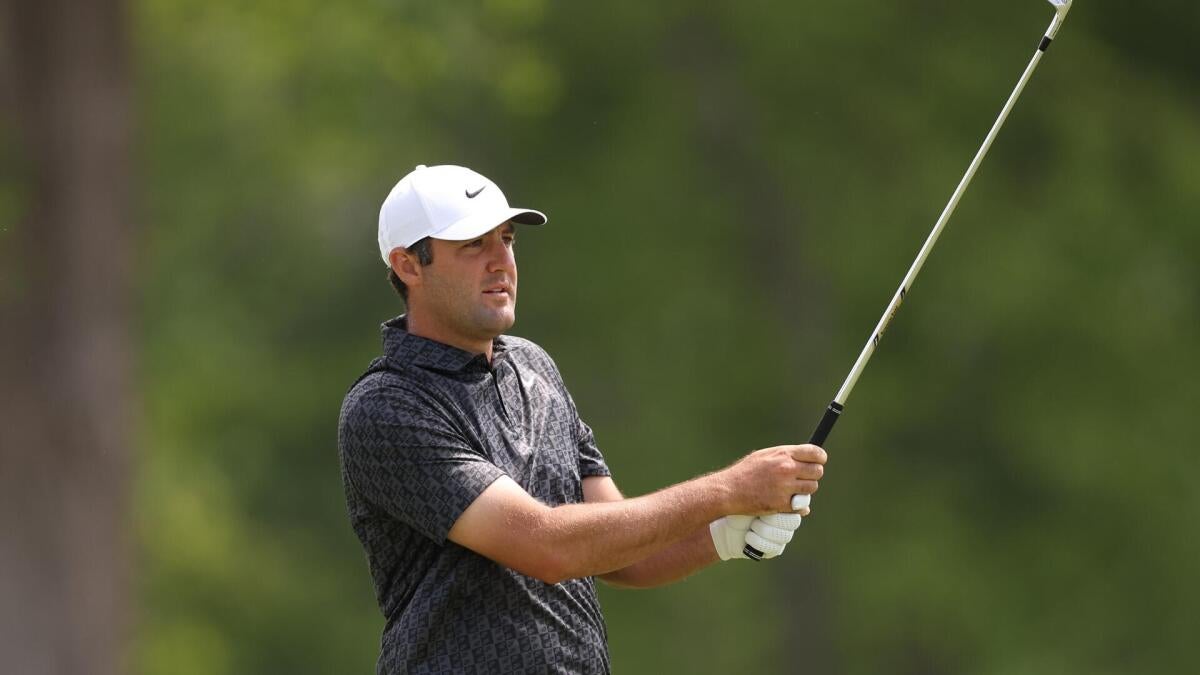 2026 PGA Championship odds, picks: Scottie Scheffler, Rory McIlroy predictions by model that nailed 17 majors