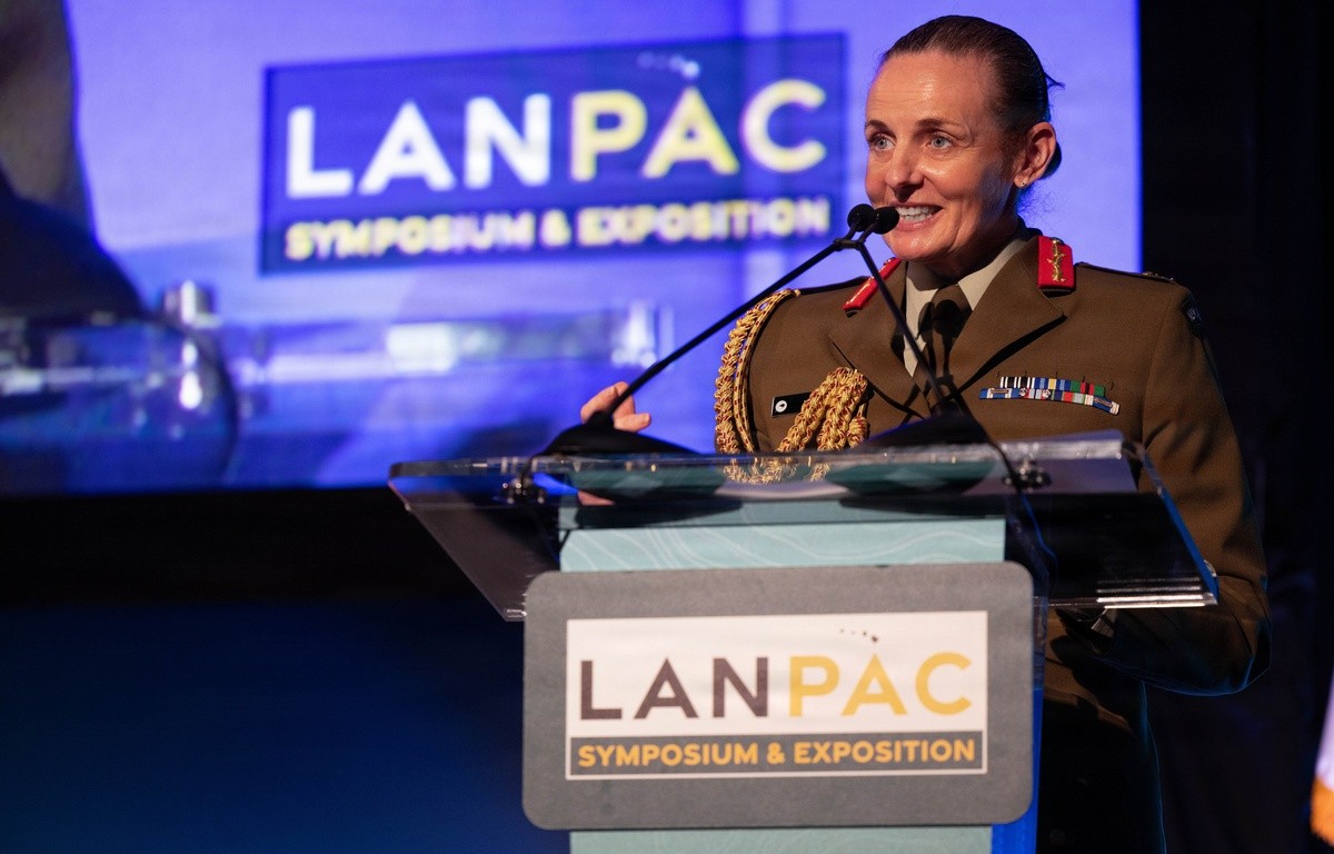 LANPAC 2026: New Zealand Army Chief Says Trust and Partnership Are the Indo-Pacific’s Decisive Terrain | Article