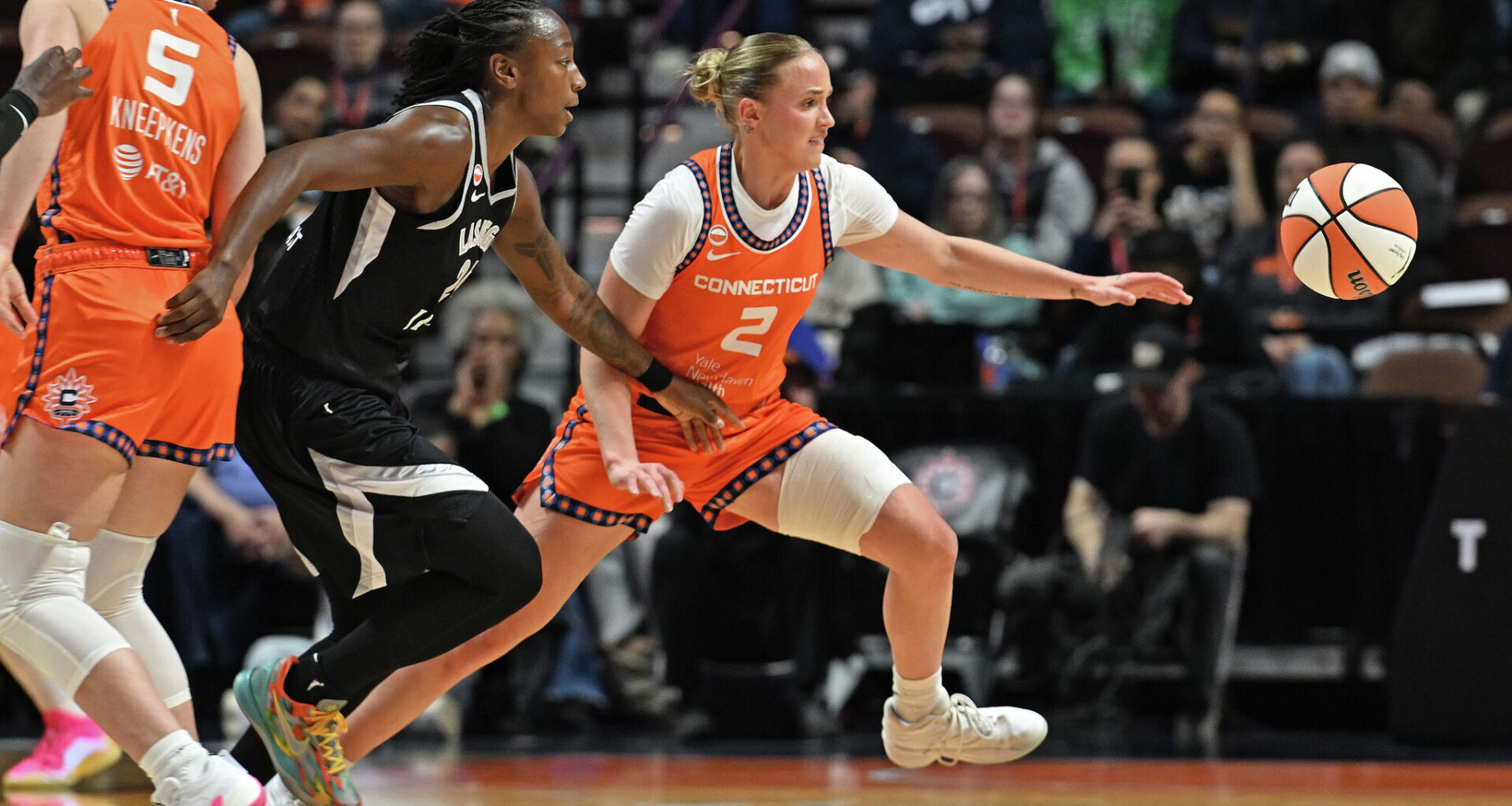 Why the Connecticut Sun lack true 'point guard identity'