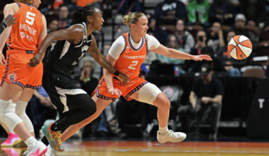 Why the Connecticut Sun lack true 'point guard identity'