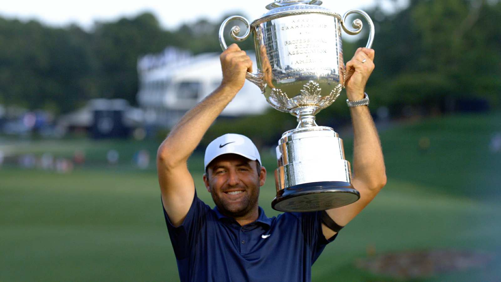 Looking back at Scottie Scheffler’s emotional PGA Championship victory