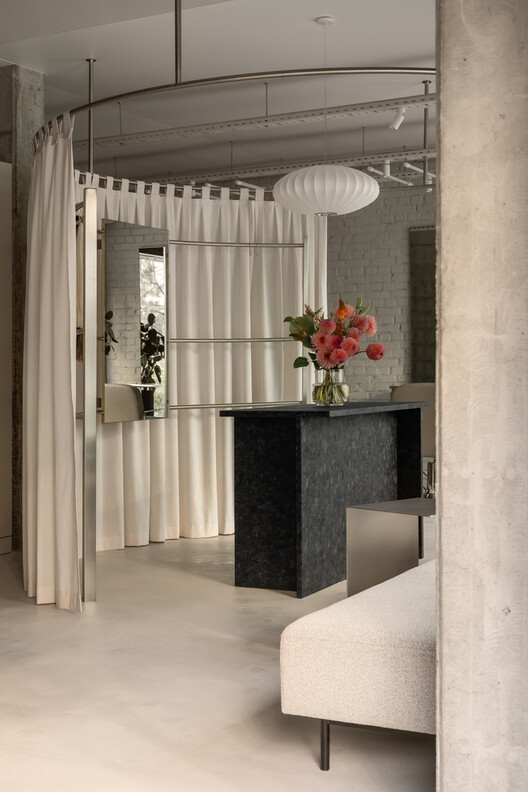 The Productive Clash: Heritage Interiors, Contemporary Projects, and the Value of Imperfection - Image 9 of 33
