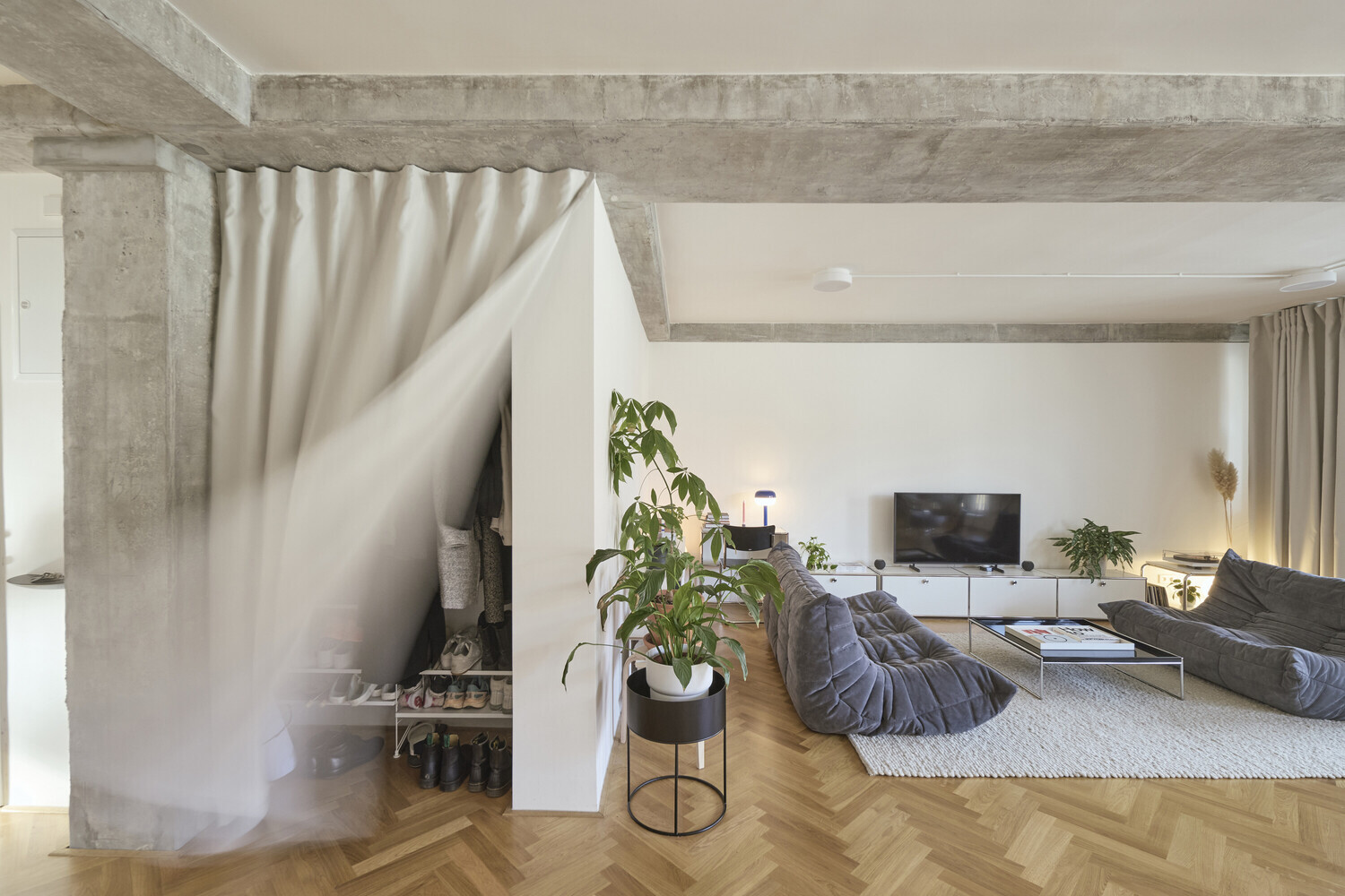 The Productive Clash: Heritage Interiors, Contemporary Projects, and the Value of Imperfection