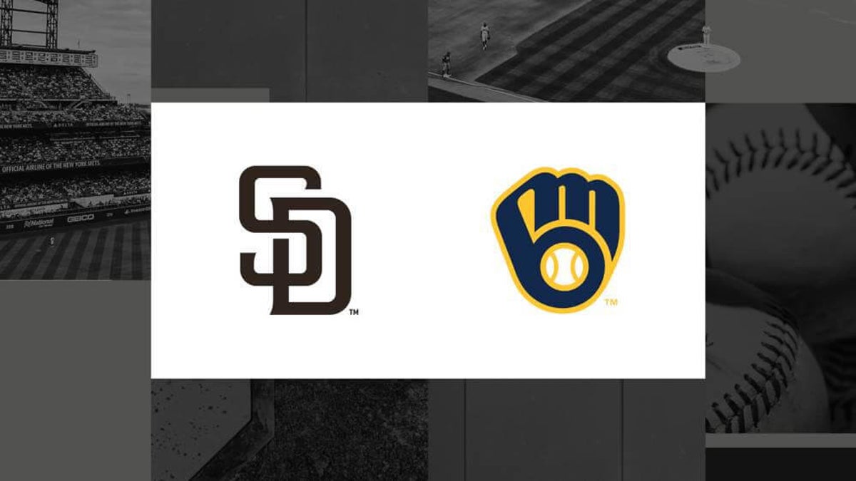How to watch Padres vs. Brewers: TV channel and streaming options for May 14