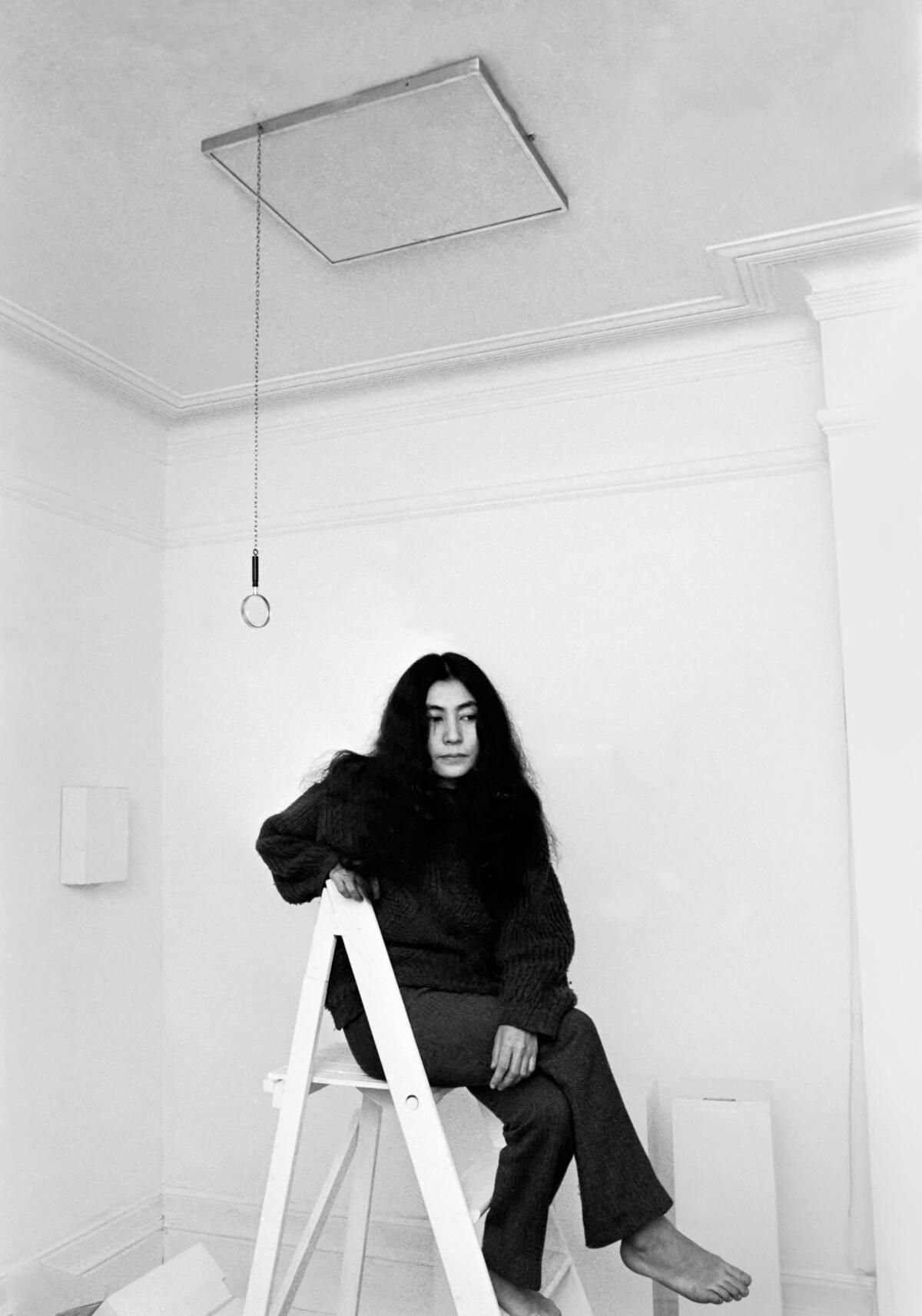 Yoko Ono