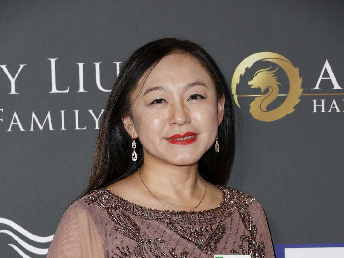 Eileen Wang, pictured in 2023, abruptly resigned from her post as Mayor of the City of Arcadia on Monday, after the Justice Department released details of a plea agreement in which the 58-year-old said she was guilty of acting as an illegal foreign agent on behalf of China's authoritarian government.