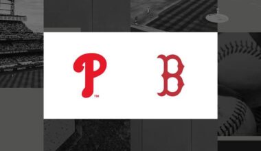 How to watch Phillies vs. Red Sox: TV channel and streaming options for May 14