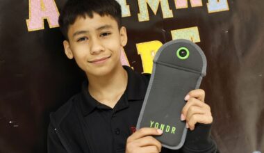 Cellphone ban helps Dallas school improve discipline