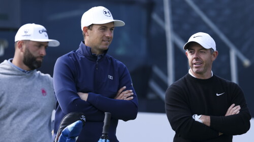 2026 PGA Championship - Round One
