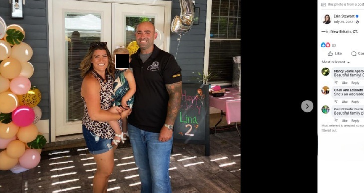 New Britain seeks criminal probe of Erin Stewart spending