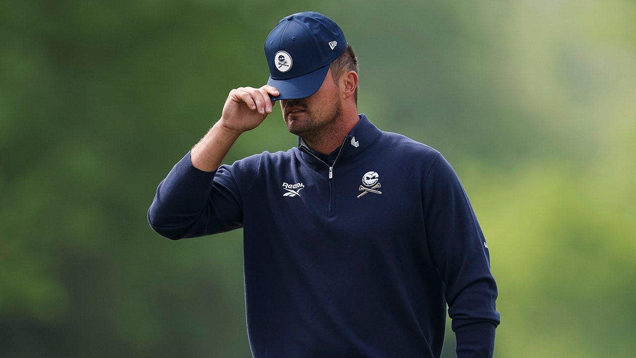 Fans wonder what has happened to Bryson DeChambeau after disastrous PGA Championship round