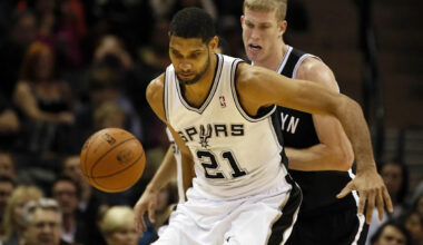 Every Duke player drafted by the Brooklyn Nets