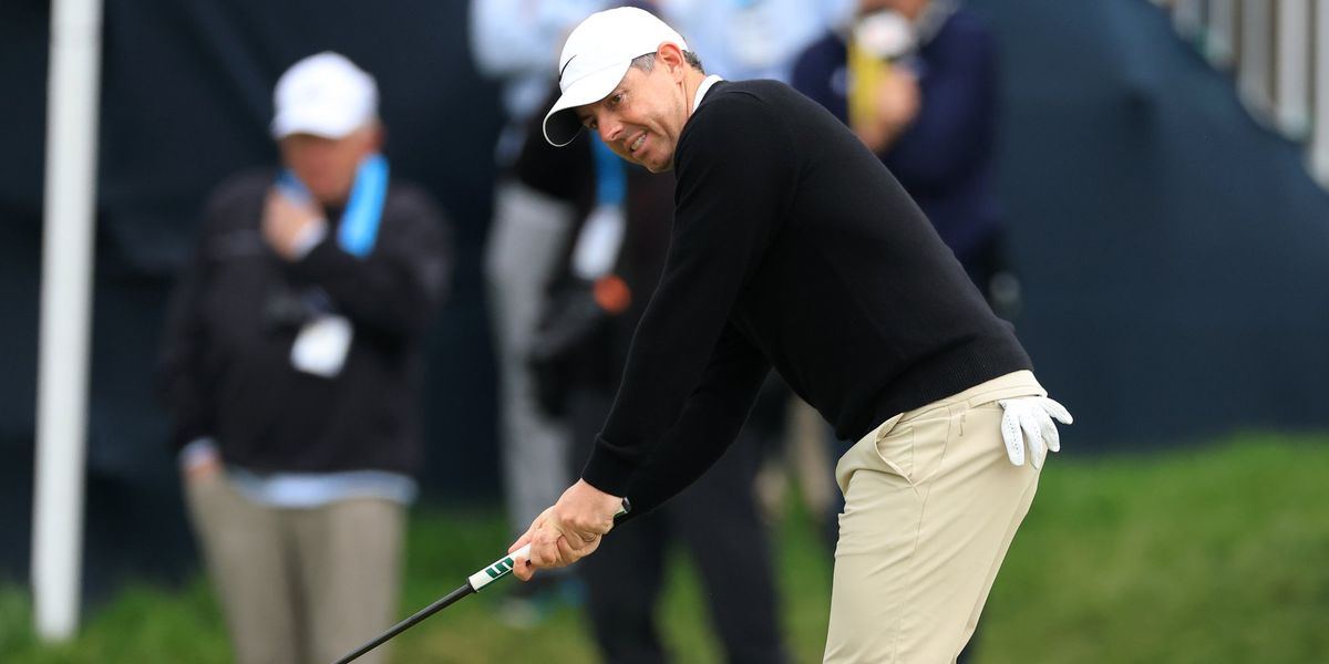 Rory McIlroy left red-faced after complaint before PGA Championship