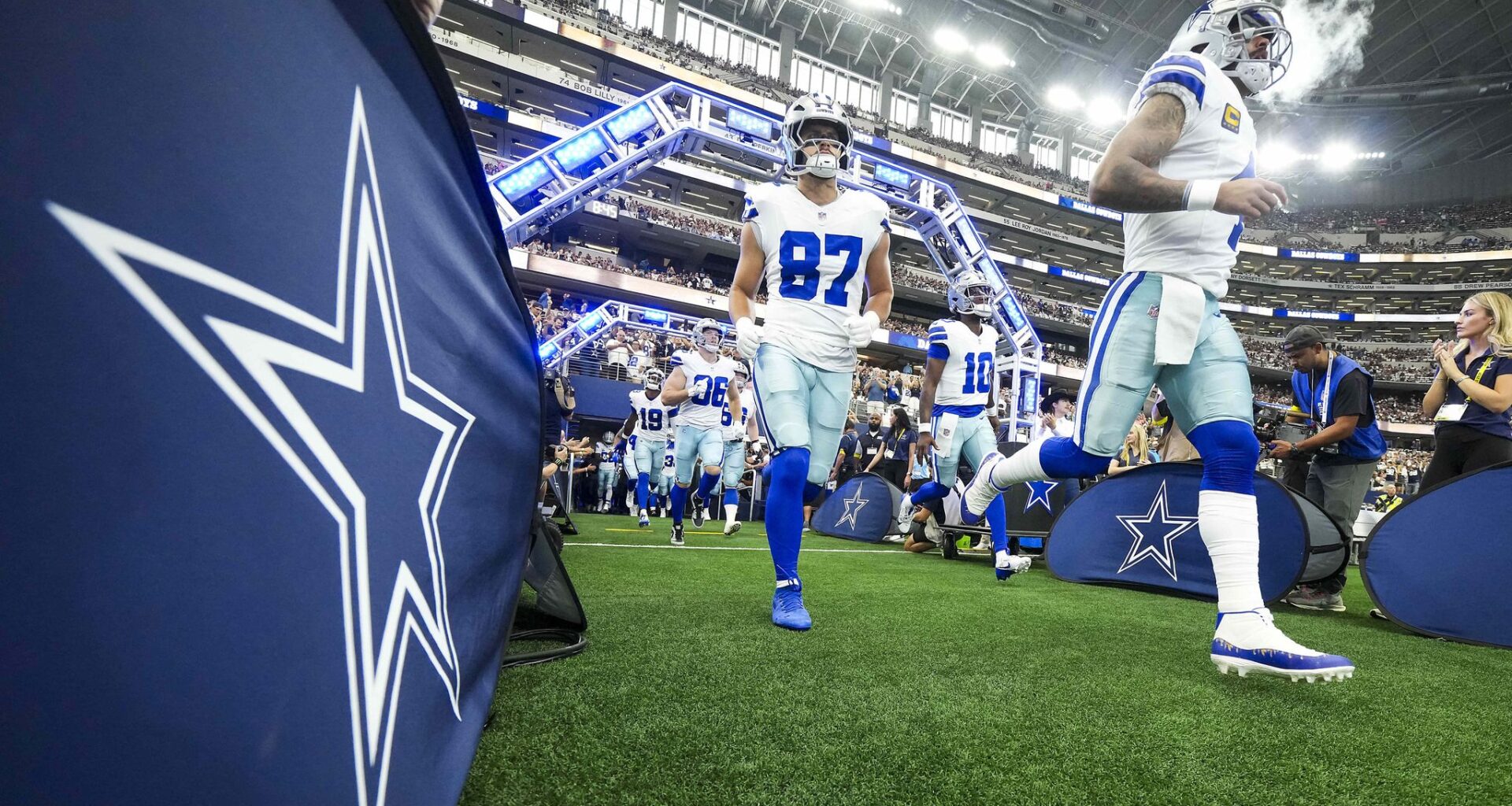 2026 Cowboys schedule: See dates, times for all regular-season games