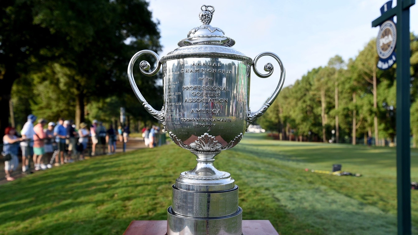 The curious case of the missing Wanamaker Trophy