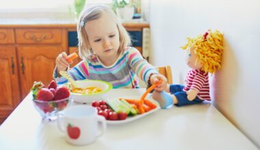 Your kid's more likely to eat vegetables if you stick to an easy pregnancy habit